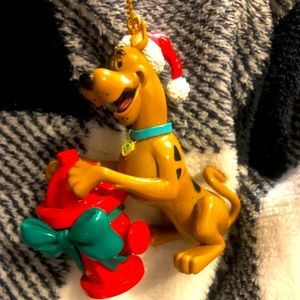 2003 Scooby Doo Christmas ornament